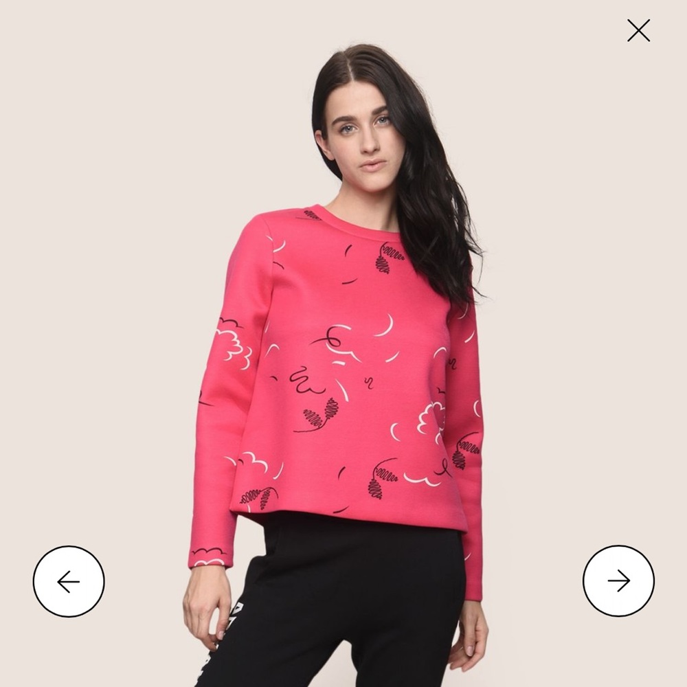 New Armani Exchange sweatshirt